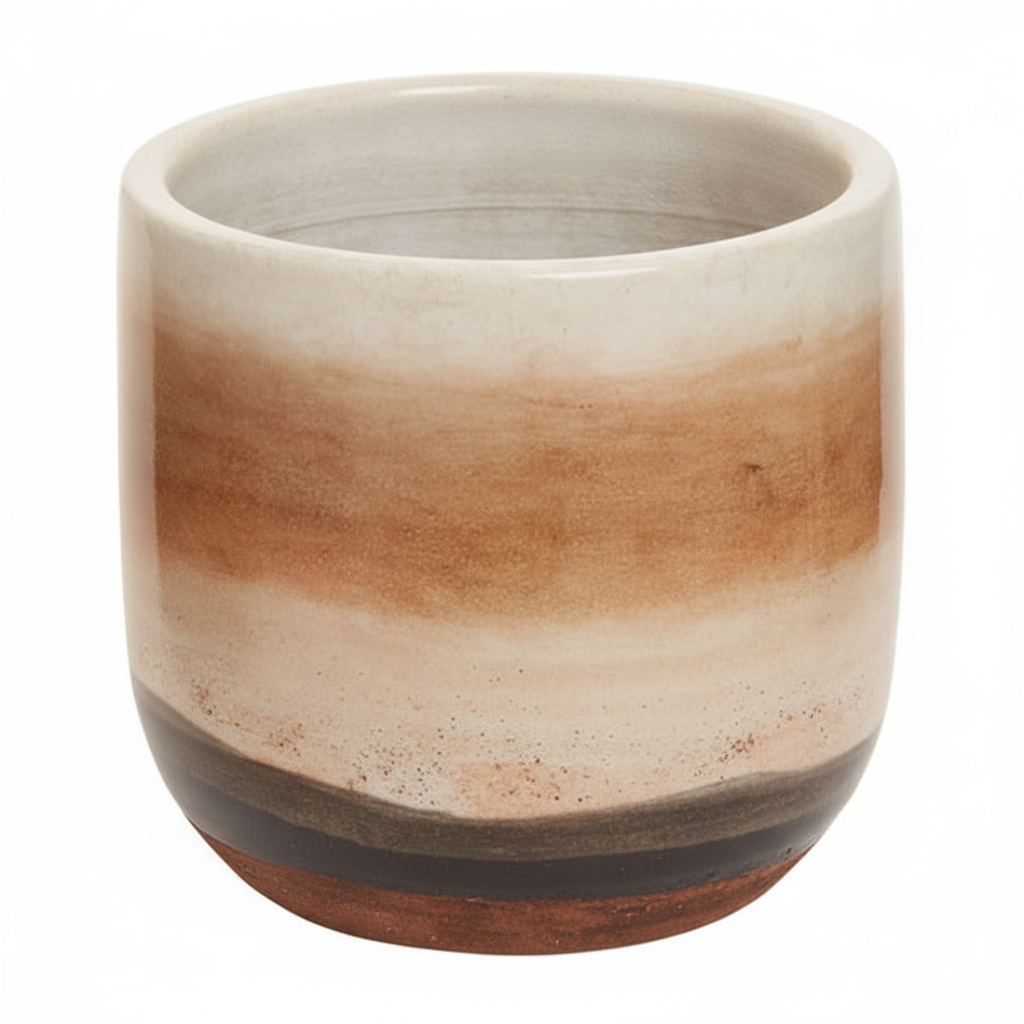 Tierra Earthenware Planter