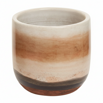 Tierra Earthenware Planter