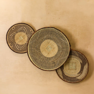 Tonga Basket Collection - No 1