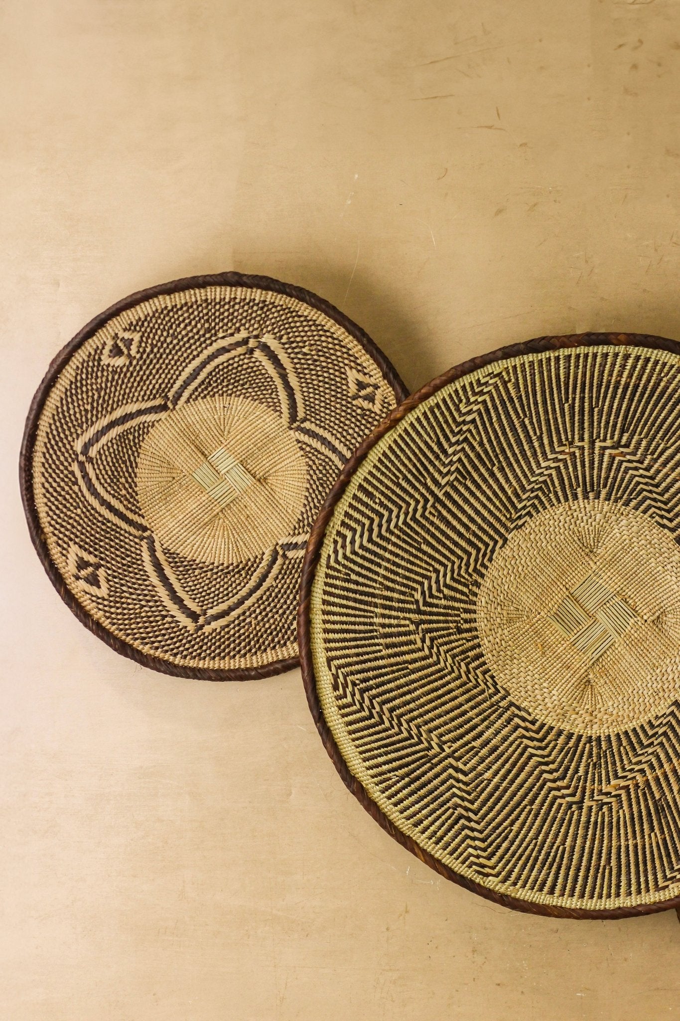 Tonga Basket Collection - No 1