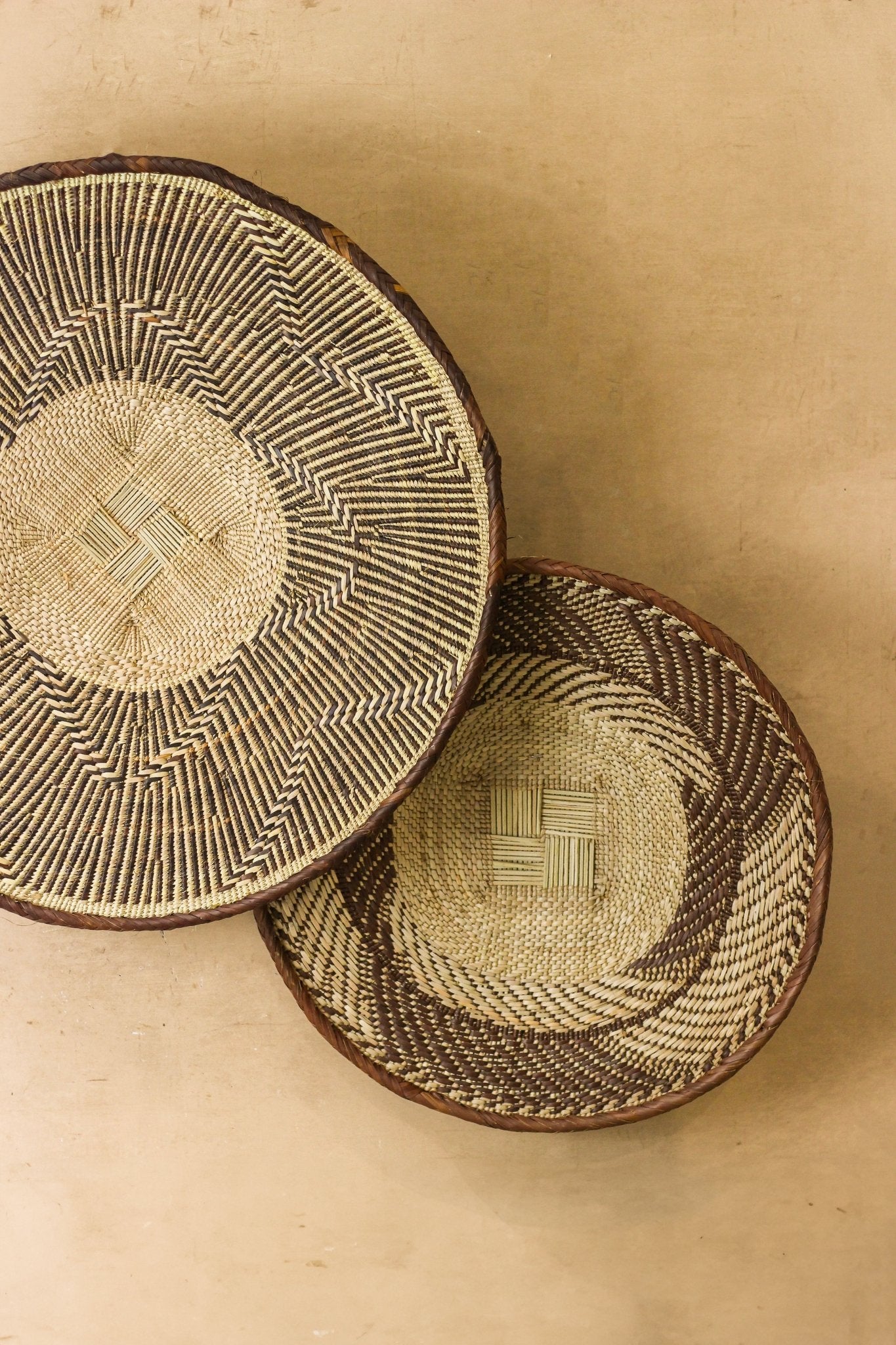 Tonga Basket Collection - No 1