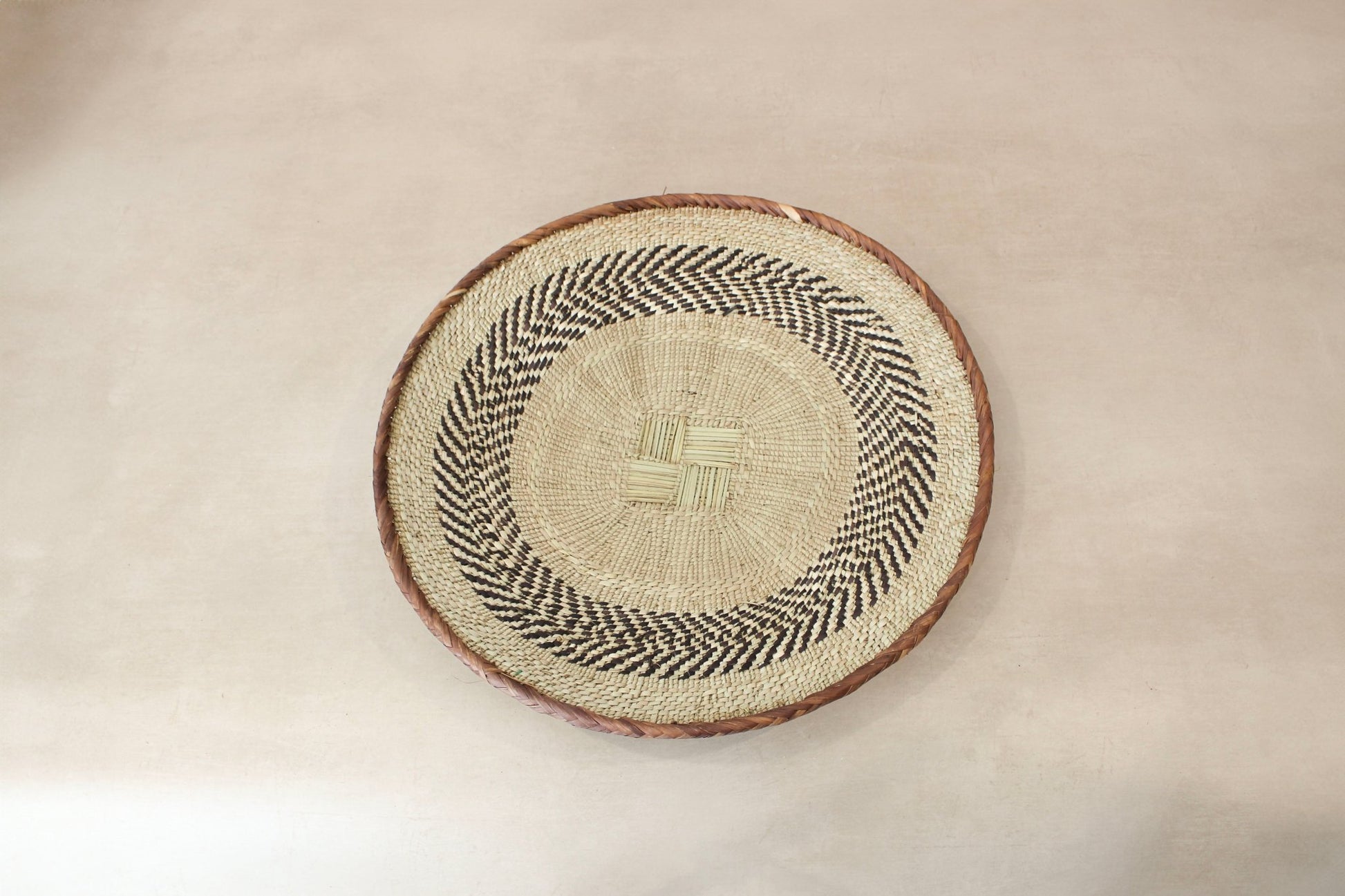Tonga Basket Collection - No 13