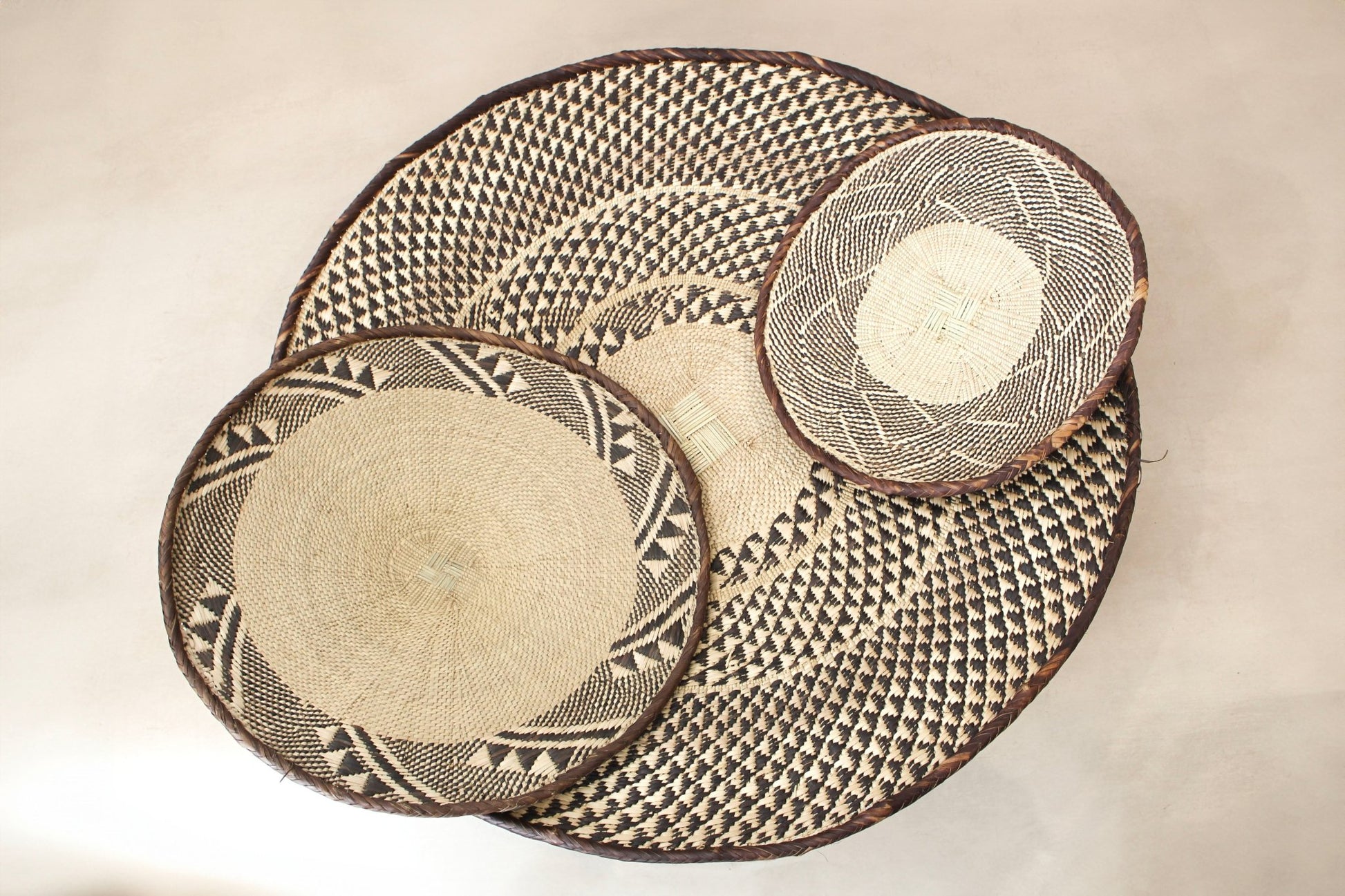Tonga Basket Collection - No 15