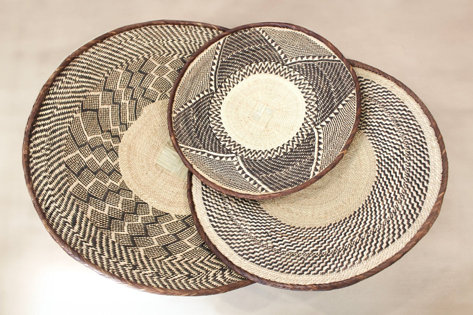 Tonga Basket Collection - No 16