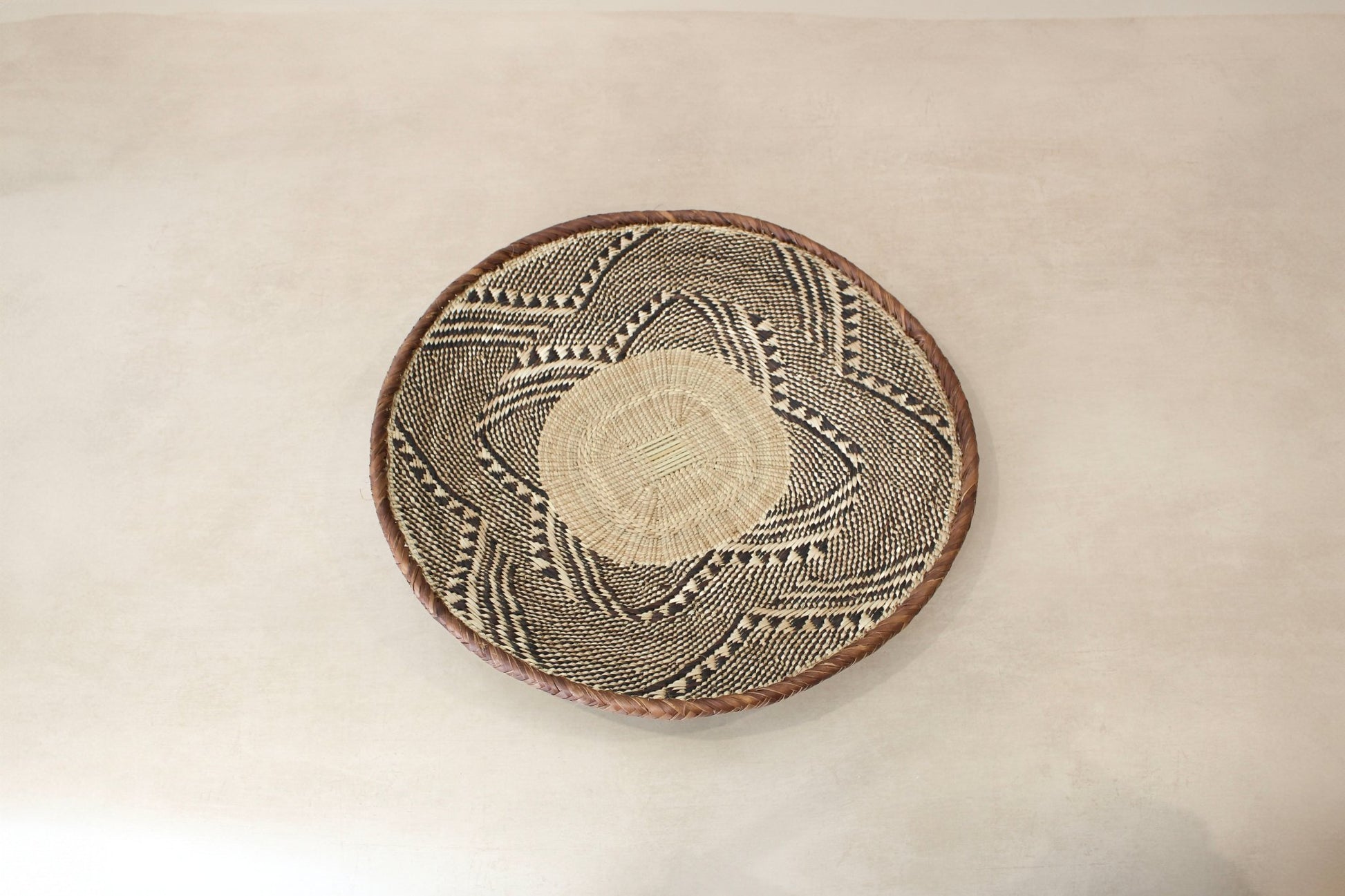 Tonga Basket Collection - No 9