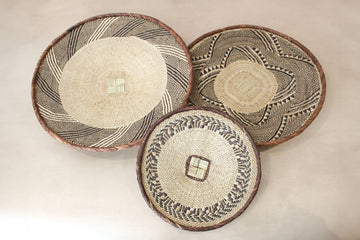 Tonga Basket Collection - No 9