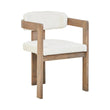 Torello Grey Mango Wood Chair