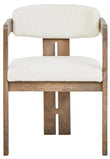Torello Grey Mango Wood Chair