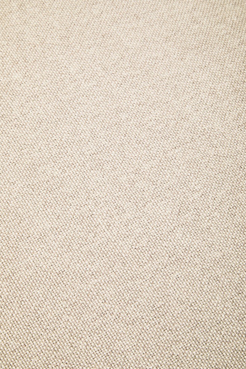 Toulouse Cream Fabric Left Arm Sofa