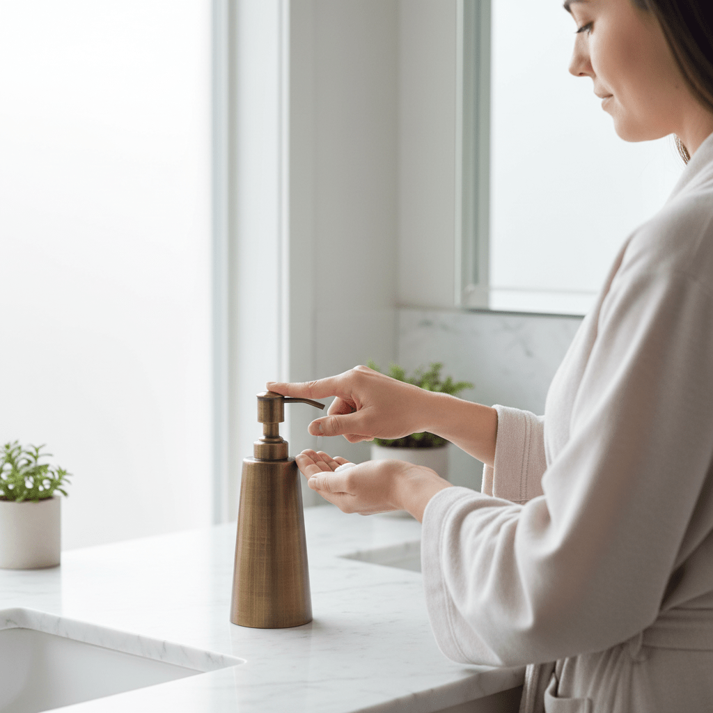 Traze 200ml Lotion Dispenser