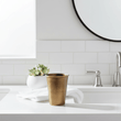 Traze Antique Brass Finish 300ml Tumbler