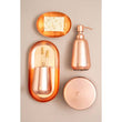 Traze Copper Finish Lotion Dispenser