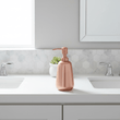 Traze Copper Finish Lotion Dispenser