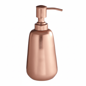 Traze Copper Finish Lotion Dispenser