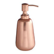 Traze Copper Finish Lotion Dispenser