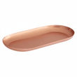 Traze Copper Finish Tray