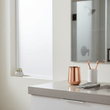 Traze Copper Finish Tumbler