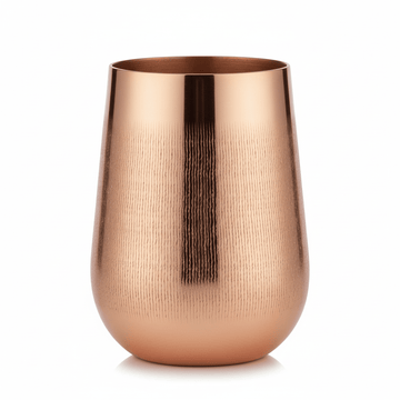 Traze Copper Finish Tumbler
