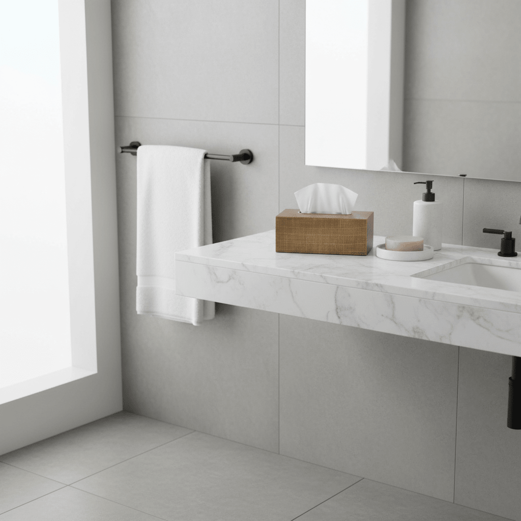 Traze Tissue Box
