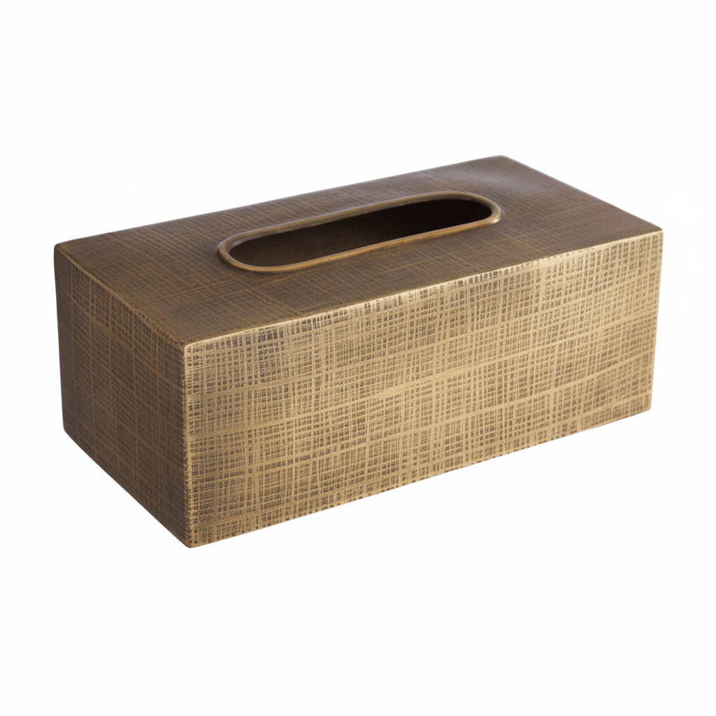 Traze Tissue Box