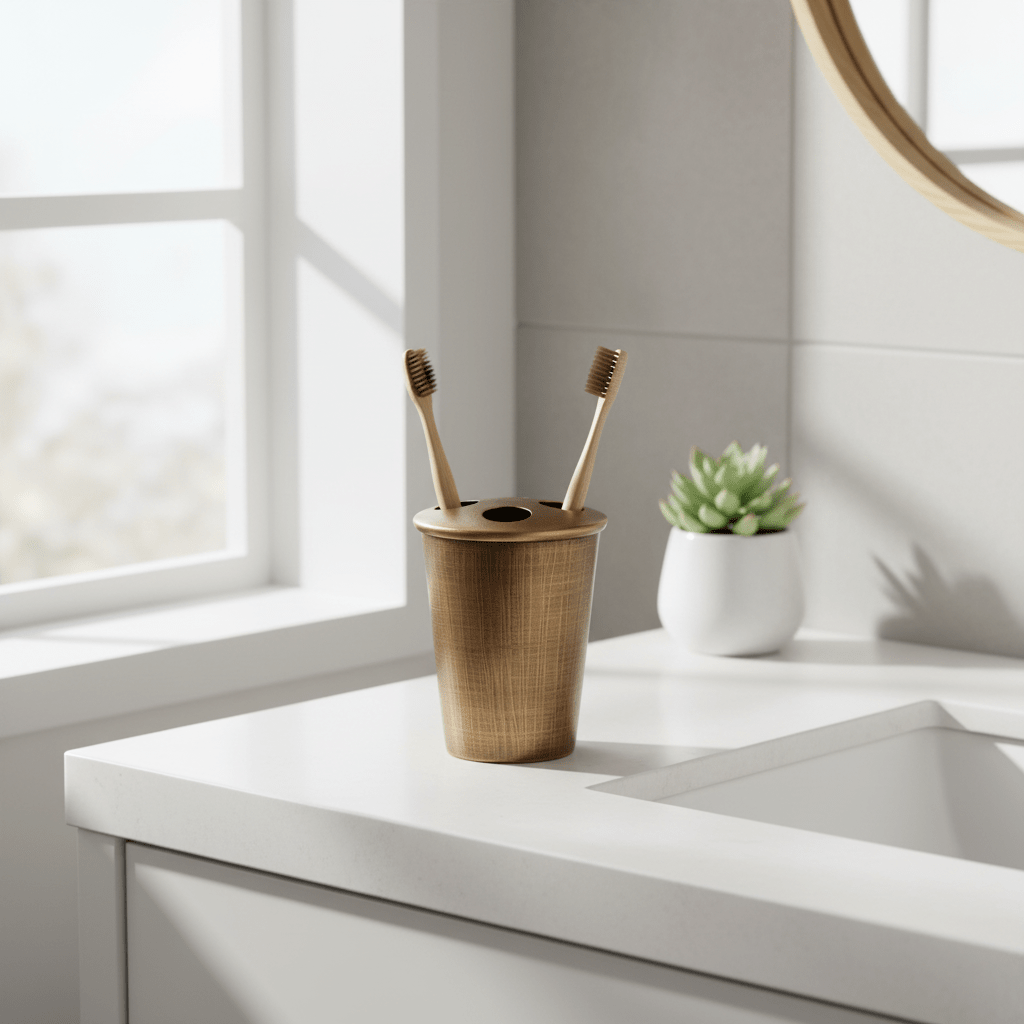 Traze Toothbrush Holder
