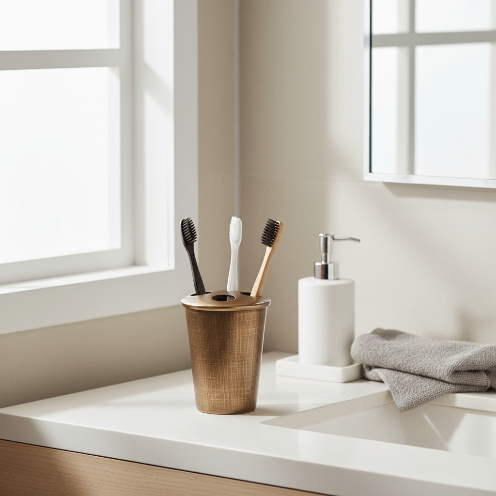 Traze Toothbrush Holder