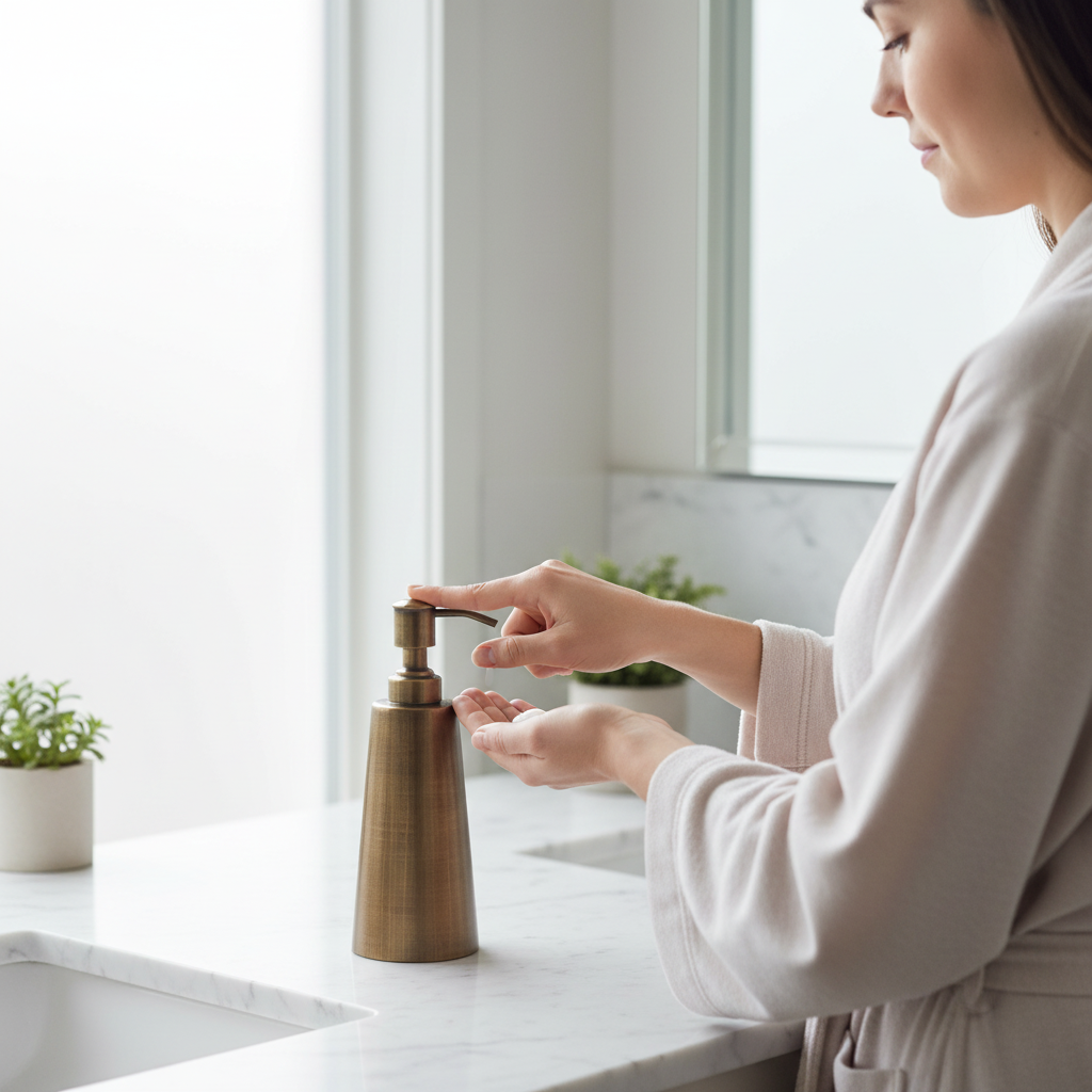 Traze 200ml Lotion Dispenser