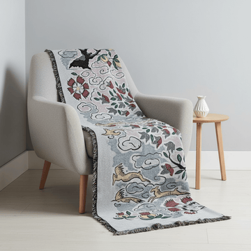 Tree of Life Blanket