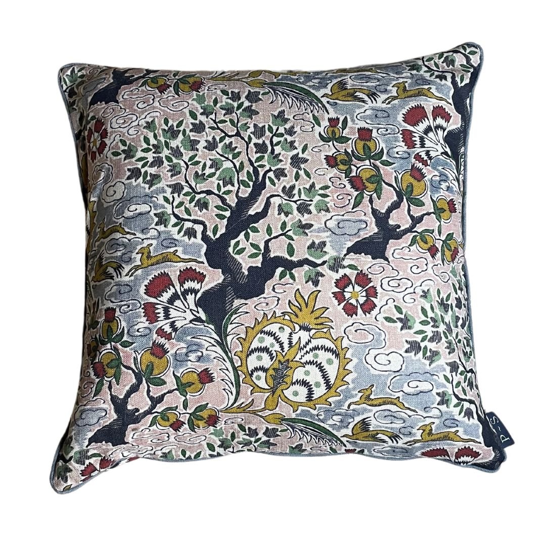 Tree of Life "EDEN" Cushion - PRE - ORDER