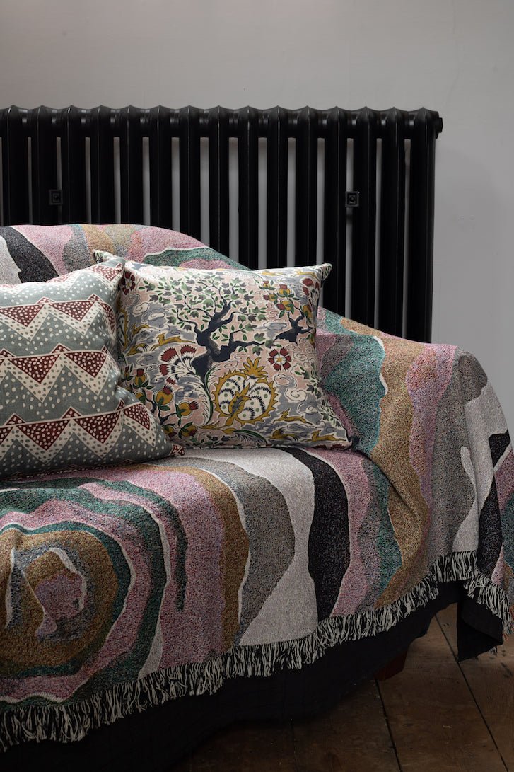 Tree of Life "EDEN" Cushion - PRE - ORDER