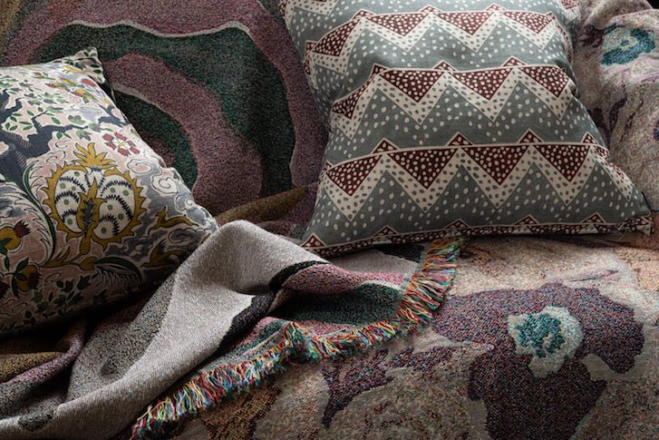 Tree of Life "EDEN" Cushion - PRE - ORDER