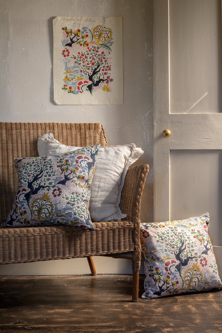 Tree of Life "EDEN" Cushion - PRE - ORDER