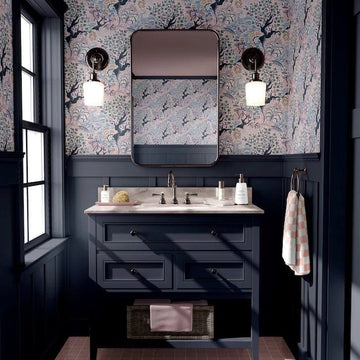 Tree of Life - in Dawn - Wallpaper