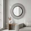 Trento Circular Wall Mirror