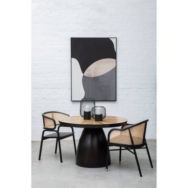 Trento Large Black Lantern