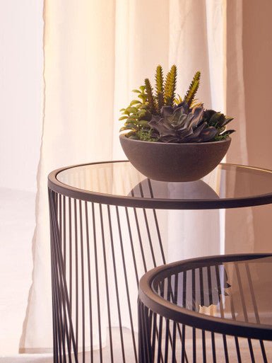 Trento Set Of 2 Side Tables