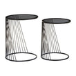 Trento Set Of 2 Side Tables