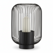 Trento Large Black Lantern