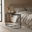 Trento Set Of 2 Side Tables