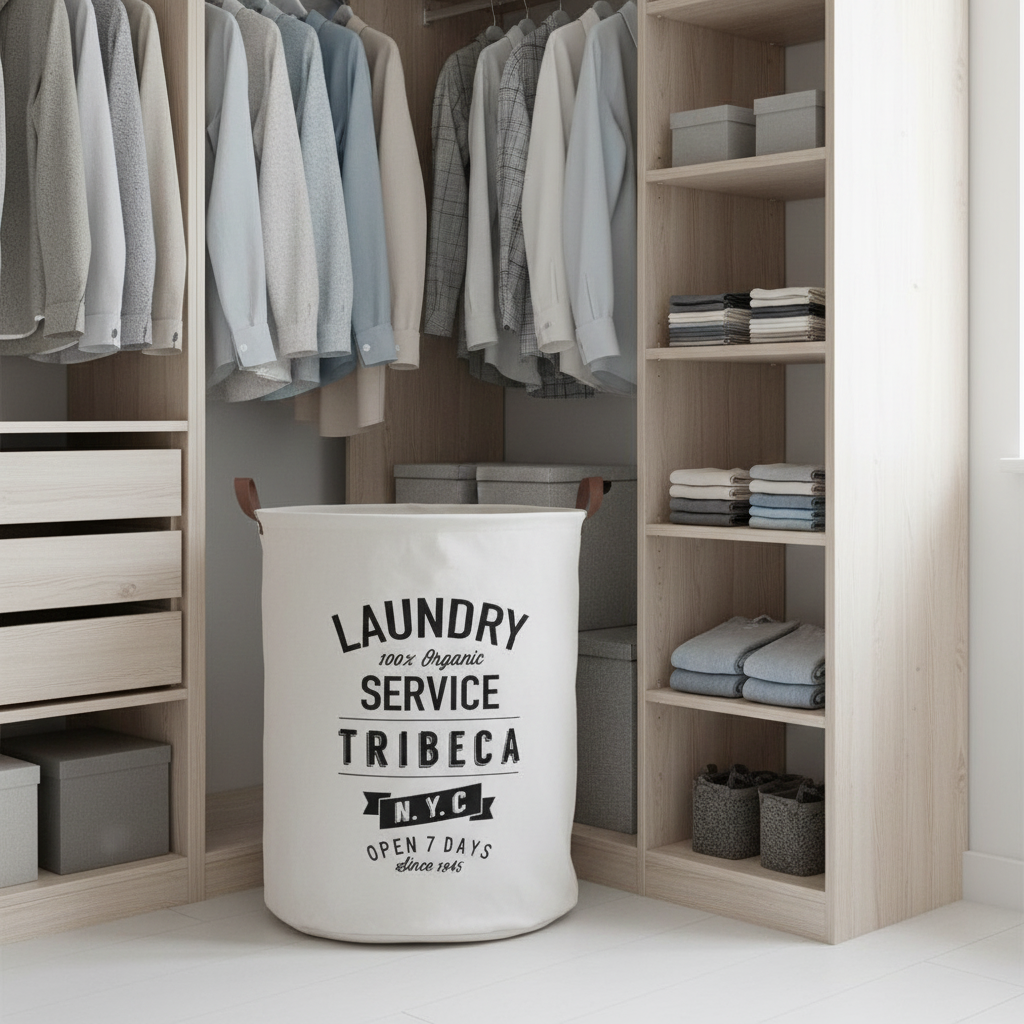 Tribeca Laundry Bag