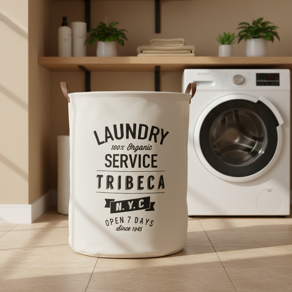 Tribeca Laundry Bag