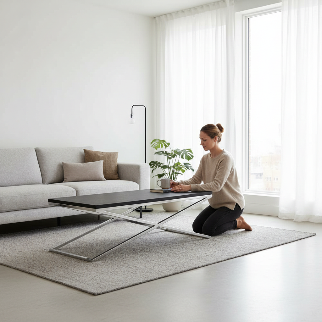 Tribute Coffee Table