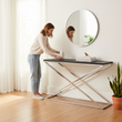 Tribute Console Table