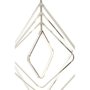 Trieste Large Angular Pendant Light