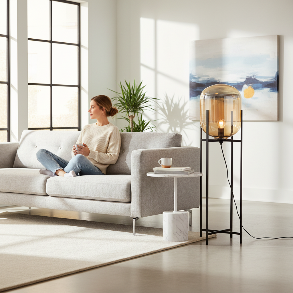 Trieste Floor Lamp