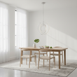 Trieste Four Ring Pendant Light