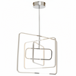 Trieste Large Rectangular Pendant Light