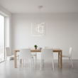 Trieste Large Rectangular Pendant Light