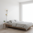 Trieste One Bulb Ring Wall Light