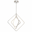 Trieste Small Angular Pendant Light